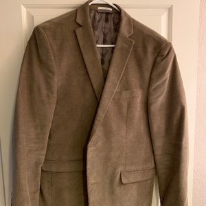 Bar III by Macy’s Corduroy Blazer